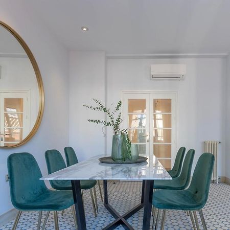 Appartamento Living4Malaga Majestic Granada Street Esterno foto