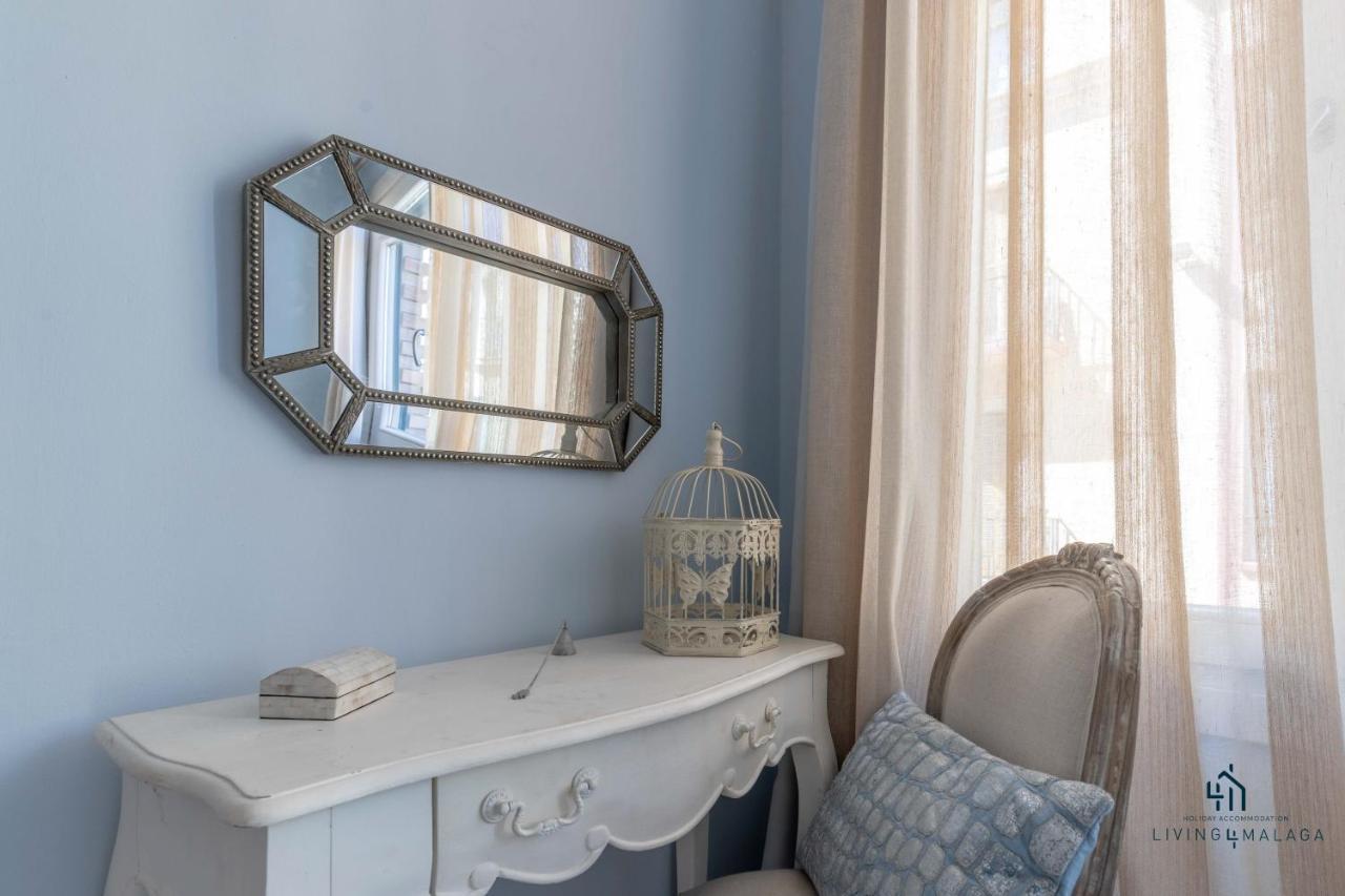 Appartamento Living4Malaga Majestic Granada Street Esterno foto